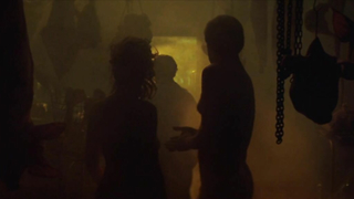 Helen Mirren çıplak, Aşçı, Hırsız, Karısı ve Sevgilisi (1989) filminden seks sahnesi