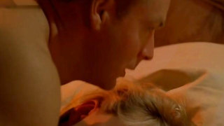 Anna Schudt nackt, Sexszene aus Morderisches Wespennest (2011)