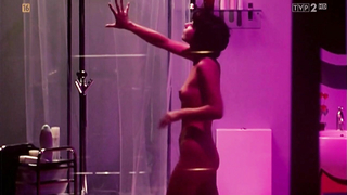 Barbara Kaluzna çıplak, Pogoda na jutro'dan (2003) seks sahnesi