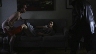 Krista MacDonald nue, scène de sexe de Sex & Violence s01e04 (2013)