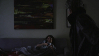 Krista MacDonald nue, scène de sexe de Sex & Violence s01e04 (2013)