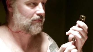 Nude video with Megan Emerick and Constance Medrano scene from The Hospital 2 (2015)