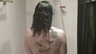 Nude video with Megan Emerick and Constance Medrano scene from The Hospital 2 (2015)