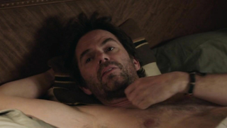 Nude video with Gabriela Ostos and Natalie Kline scene from Divine Access (2015)