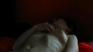 Nude video with Sophie Quinton and Lisa Huynh scene from Qui a tue Bambi (2003)