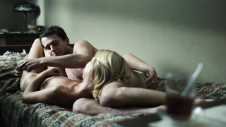 Monika Gozdzik nue, scène de sexe de Przypadek (1987)