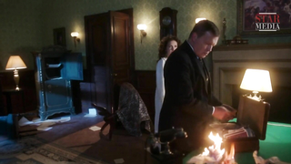 Nude video with Ekaterina Klimova scene from Volche solntse s01 (2014)