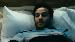 Nude video with Jewel Staite scene from How to Plan an Orgy in a Small Town (2015)