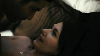 Nude video with Jewel Staite scene from How to Plan an Orgy in a Small Town (2015)