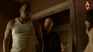 Nude video with Jo Armeniox scene from Boardwalk Empire s04e01 (2013)