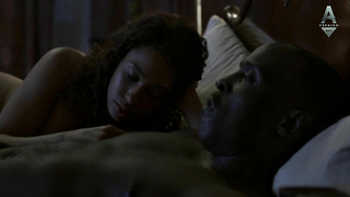 Margot Bingham nua, cena de sexo de Boardwalk Empire s04e07 (2013)