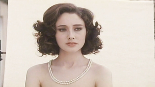 Nude video with Jennifer Rubina Laser and Eva Robins scene from Gioco al massacro (1989)