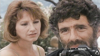 Nude video with Jennifer Rubina Laser and Eva Robins scene from Gioco al massacro (1989)