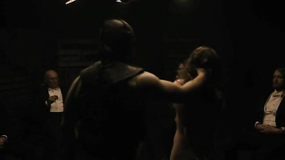 Scena erotica di Jessica Barden da Penny Dreadful s03e02 (2016)