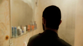 Nude video with Maud Buquet scene from Pitza E Datteri (2015)