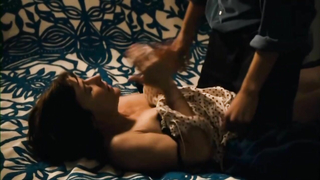 Nude video with Valeria Bruni Tedeschi scene from Un Chateau en Italie (2013)