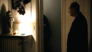 Nude video with Valeria Bruni Tedeschi scene from Un Chateau en Italie (2013)