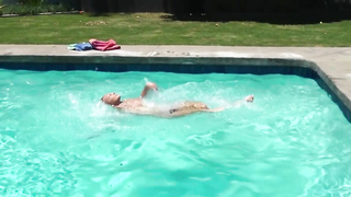 Nude video with Lexi Baxter scene from House Rules for Bad Girls (2009)