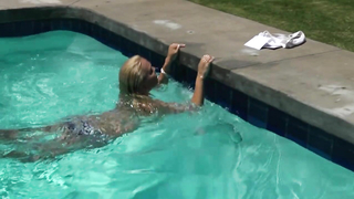 Nude video with Lexi Baxter scene from House Rules for Bad Girls (2009)