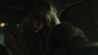 Nude video with Svetlana Ustinova scene from Marshrut postroen (2016)