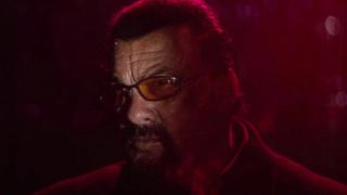 Code of Honor'dan (2016) Ileana Huxley erotik sahnesi