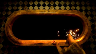 Fright Night 2 (2013) filminden Jaime Murray ve Andreea Mihalascu erotik sahnesi