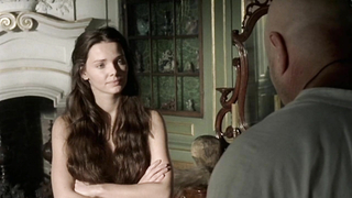 Эротическая сцена Елизавета Боярская от Петра Первого. Завещание (2011)
