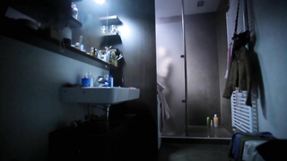 Nude video with Iskra Jirsak scene from Spots (2011)