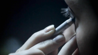 Nude video with Iskra Jirsak scene from Spots (2011)