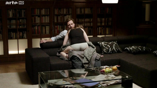 Jasna Fritzi Bauer desnuda, escena de sexo de Fur Elise (2012)