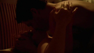 Deirdre Lovejoy desnuda, escena de sexo de The Wire s01e03 (2002)
