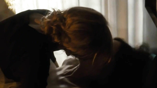 Эрика Марожан и Ина Вайссе обнаженные, сцена секса из фильма «Я буду есть» (2014)