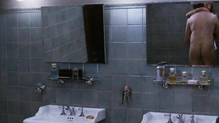 Кэрис ван Хаутен обнаженная, сексуальная сцена из фильма «Черная книга» (2006)