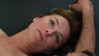 Элизабет Рём обнаженная, сексуальная сцена из «Крейцеровой сонаты» (2008)