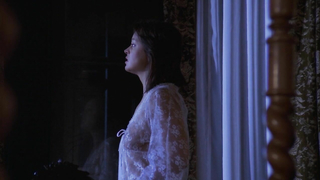 Beate Engelke'den Nadja Gerganoff ve Ann erotik sahne Bloody Moon'dan (1981) erotik sahne