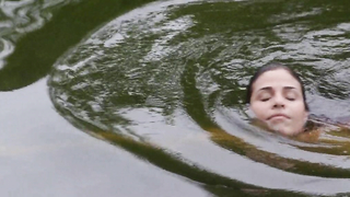 Nude video with Ana Ayora scene from The Big Wedding (2013)