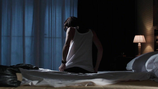 The Correspondence (2016) filminden Olga Kurylenko erotik sahnesi