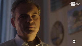 Nude video with Louise Desmullier scene from Cain s04e06 (2012)