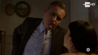 Nude video with Louise Desmullier scene from Cain s04e06 (2012)