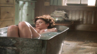 Nude video with Anna Friel scene from The War Bride (2001)