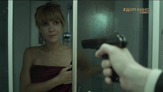 Nude video with Ekaterina Klimova scene from Sindrom Drakona (2012)