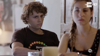 Nude video with Charlie Joirkin scene from Cain s04e02 (2016)