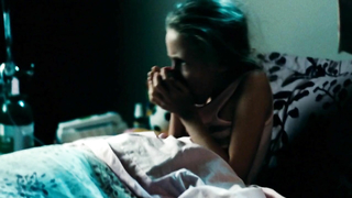 Nude video with Diane Kruger scene from Inhale (2010)