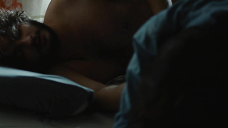 Depois de Tudo'dan (2015) Maria Casadevall erotik sahnesi