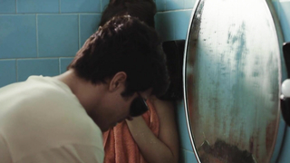 Depois de Tudo'dan (2015) Maria Casadevall erotik sahnesi