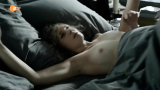 Nude video with Nadja Bobyleva scene from Stolberg s12e02 (2013)