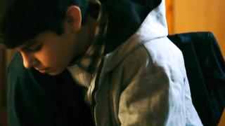 Nude video with Natalya Cyplakova scene from Pizzevoz (2011)