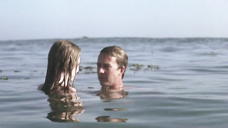 Эван Рэйчел Вуд обнаженная, постельная сцена из фильма «Down in the Valley» (2005)