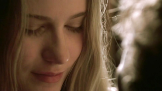 Эван Рэйчел Вуд обнаженная, постельная сцена из фильма «Down in the Valley» (2005)