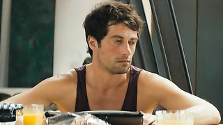 Joerdis Richter nu, scène de sexe de Miss Sixty (2014)